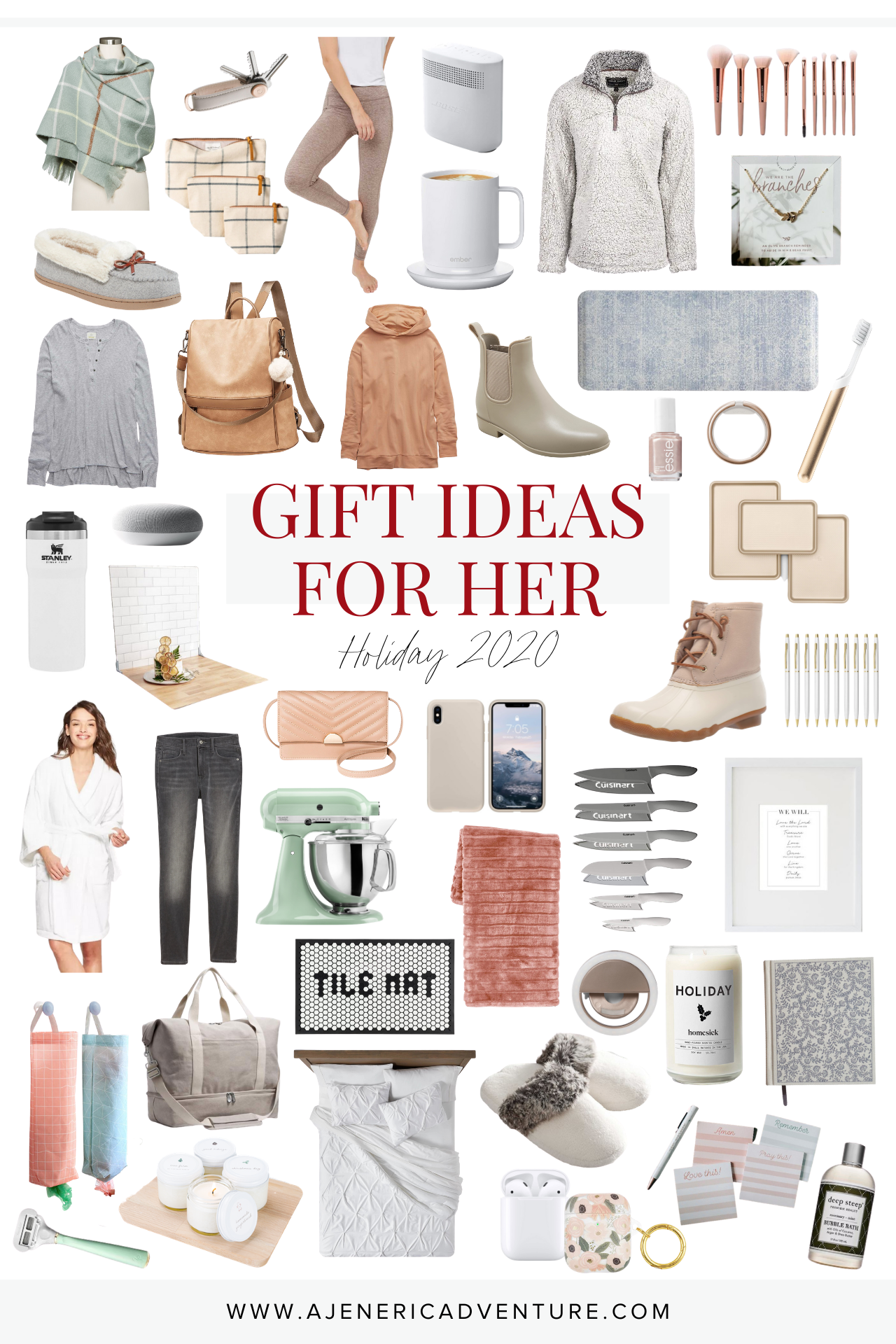 Gift Ideas for Her